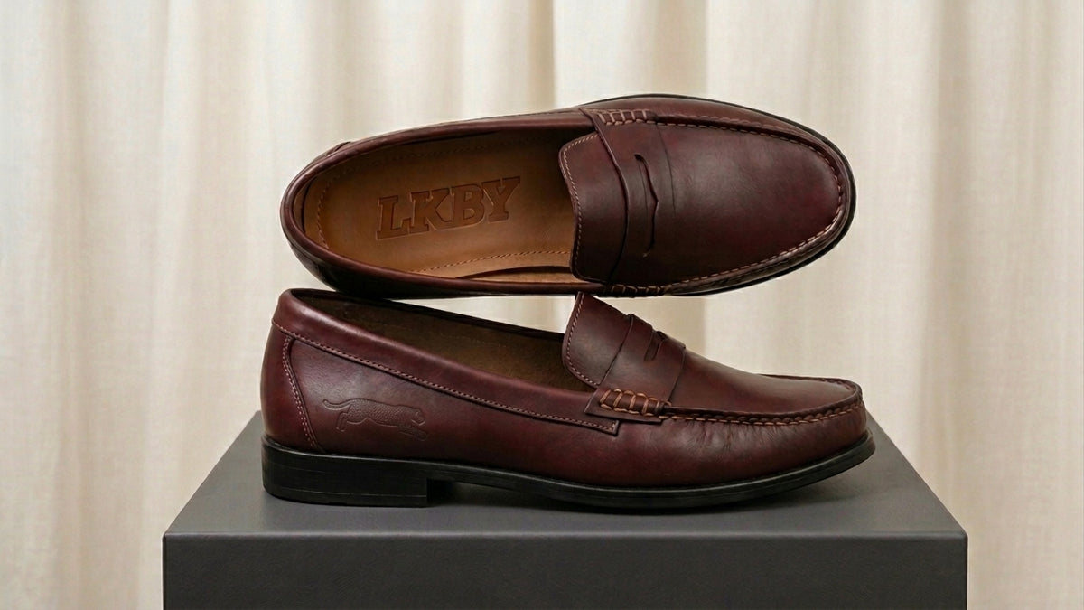 MIGUEL MEN'S LOAFERS