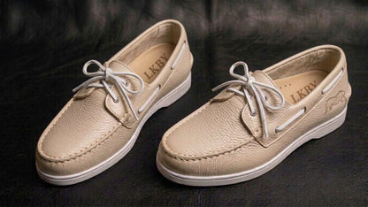 ANDRES MEN'S MODERN TOPSIDERS