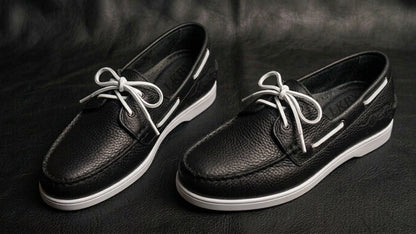 ANDRES MEN'S MODERN TOPSIDERS