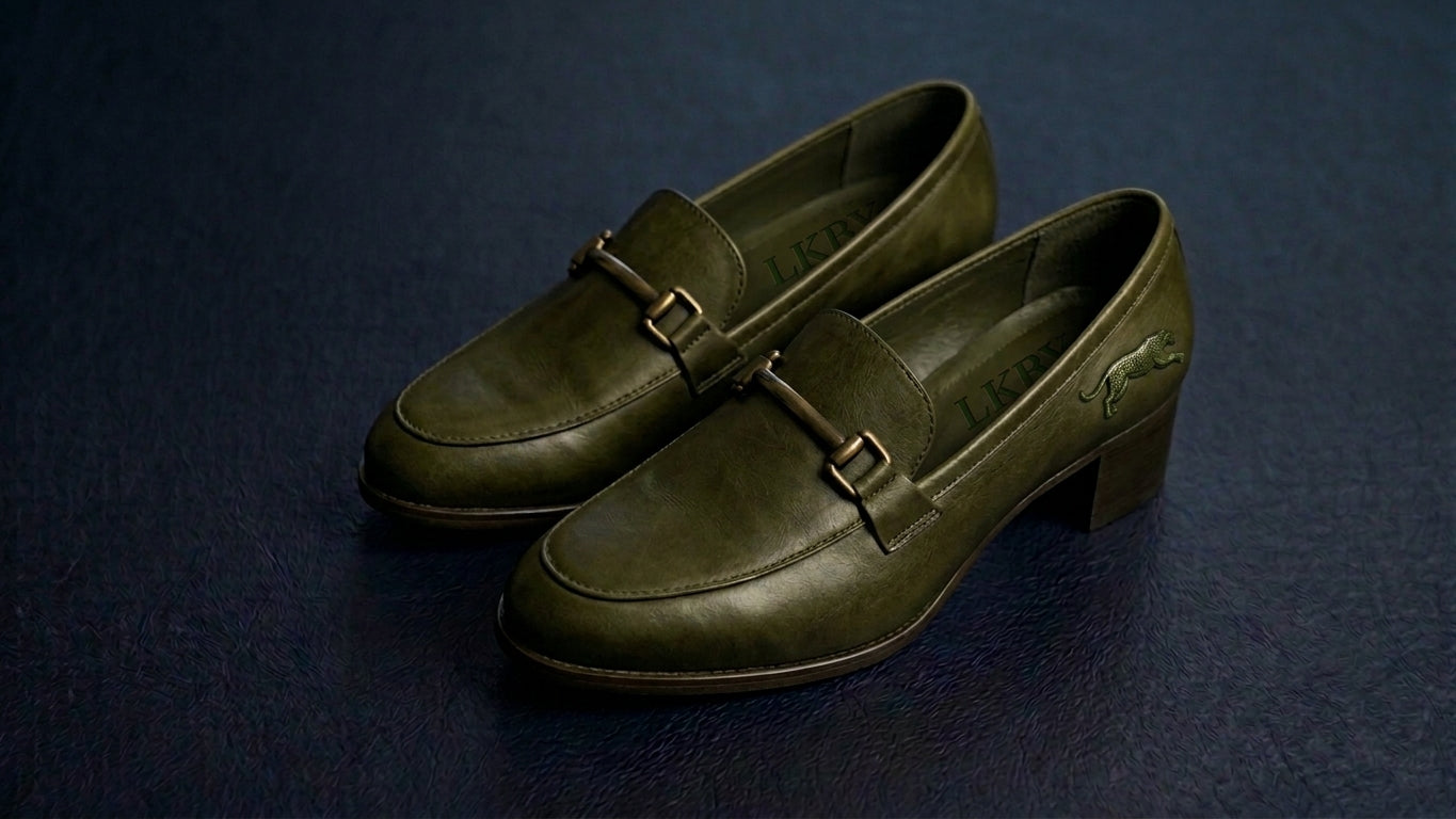 ANICIA WOMEN'S LOAFERS