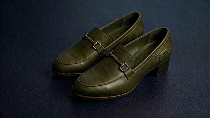 ANICIA WOMEN'S LOAFERS