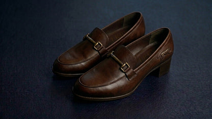 ANICIA WOMEN'S LOAFERS