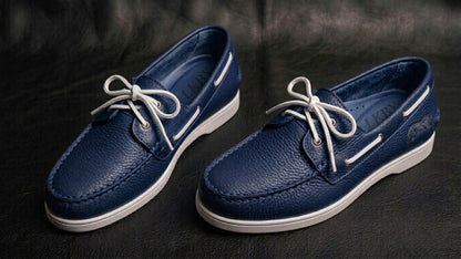 ANDRES MEN'S MODERN TOPSIDERS