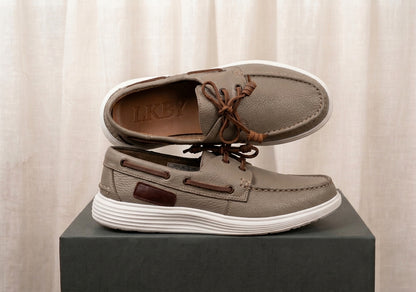 ANDRES MEN'S MODERN TOPSIDERS