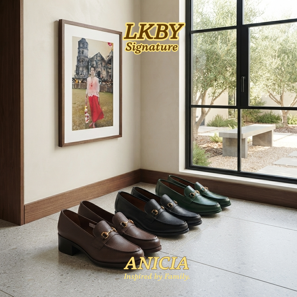 ANICIA WOMEN'S LOAFERS